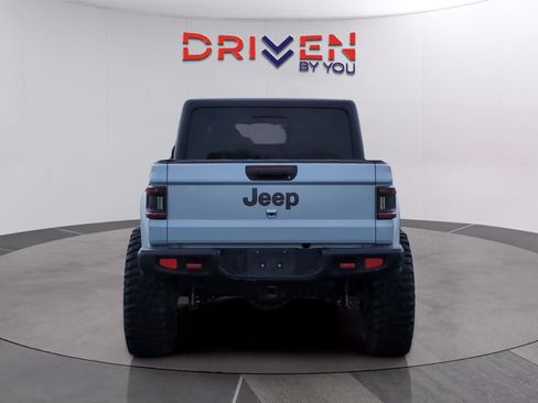 Used 2022 Jeep Gladiator Rubicon w/ LED Lighting Group image 4