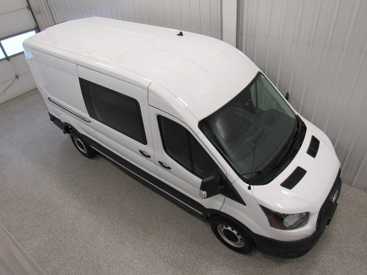 Used 2022 Ford Transit 250 Medium Roof w/ Load Area Protection Package RWD image 5