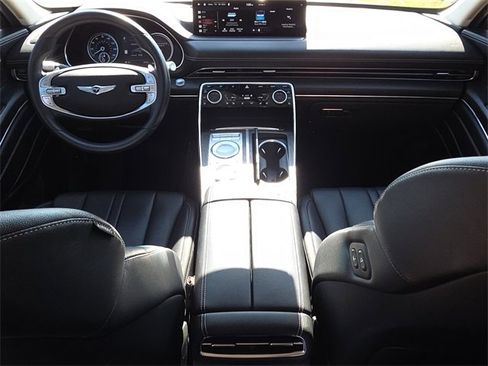 Used 2022 Genesis GV80 2.5T image 12
