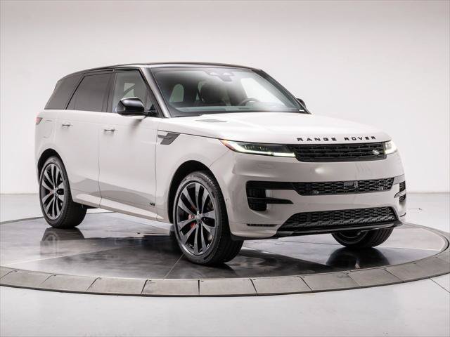New 2026 Land Rover Range Rover Sport Dynamic SE AWD/4WD image 7