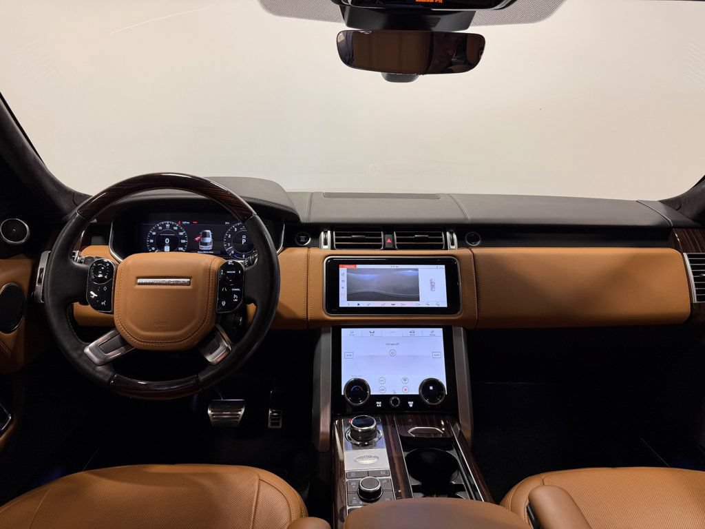 Used 2018 Land Rover Range Rover Autobiography AWD/4WD image 39