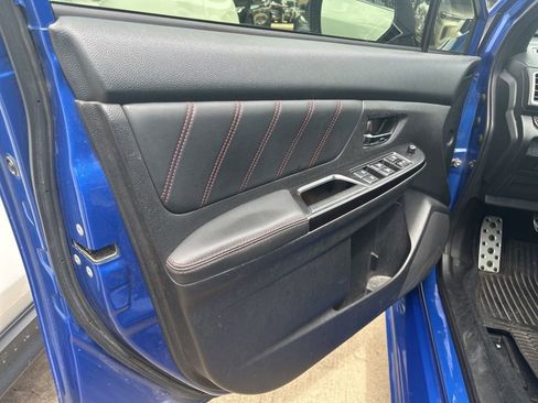 Used 2020 Subaru WRX Premium image 12