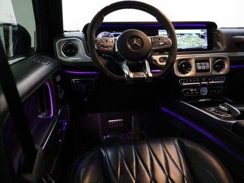 Used 2020 Mercedes-Benz G 63 AMG G 63 AMG 4MATIC image 93