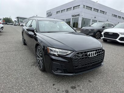 Certified 2024 Audi A8 L 3.0T w/ Luxury Package