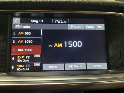 Used 2018 Kia Optima SX w/ Technology Package FWD image 25