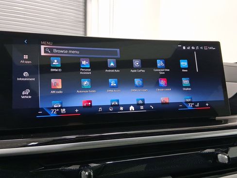 New 2026 BMW X6 xDrive40i w/ Executive Package image 22