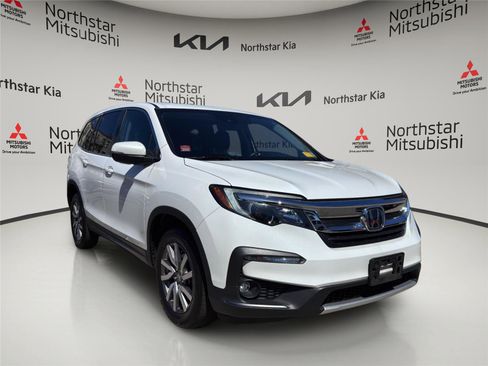 Used 2022 Honda Pilot EX-L image 5