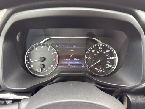 Used 2022 Nissan Titan SV w/ Accessory Utility Package AWD/4WD image 19