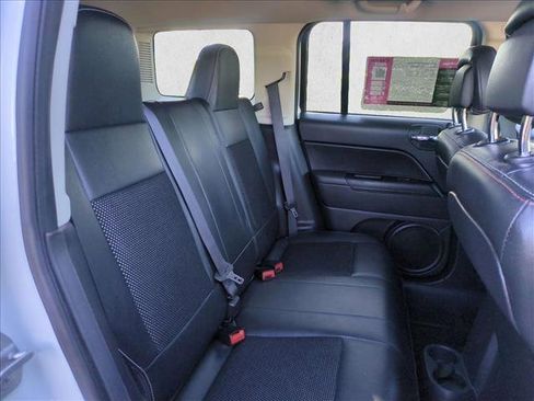 Used 2017 Jeep Patriot 75th Anniversary w/ Power Value Group image 18