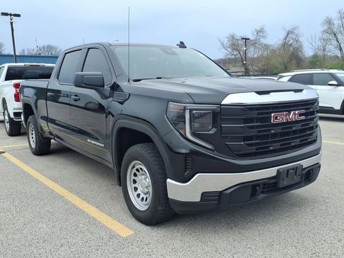 Used 2024 GMC Sierra 1500 Pro image 4