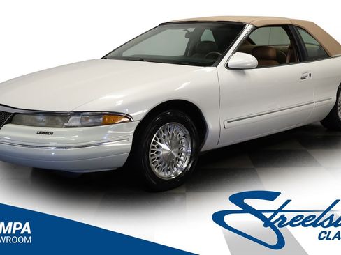 Used 1994 Lincoln Mark VIII image 1