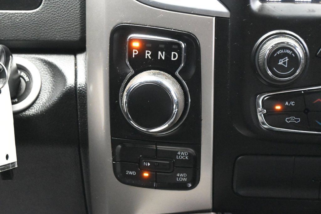 Used 2016 RAM 1500 Outdoorsman AWD/4WD image 18