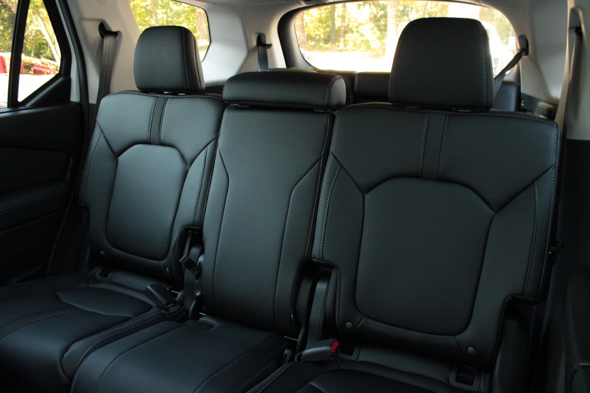 New 2026 Honda Pilot EX-L image 17