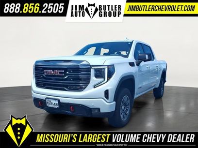 Used 2024 GMC Sierra 1500 AT4 w/ Technology Package