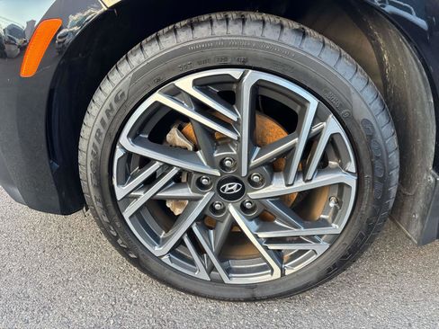 Certified 2023 Hyundai Kona N Line w/ Cargo Package image 7