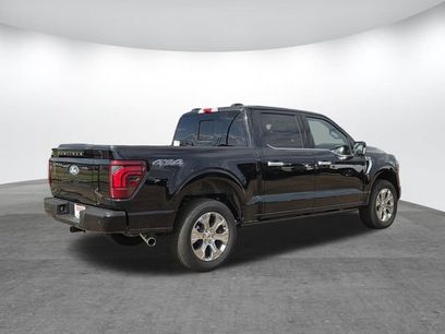 New 2026 Ford F150 Platinum w/ Equipment Group 702A High
