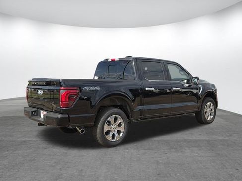 New 2026 Ford F150 Platinum AWD/4WD image 4