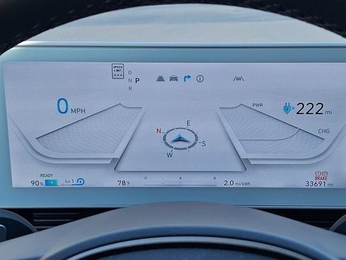 Certified 2024 Hyundai Ioniq 5 SEL AWD/4WD image 17
