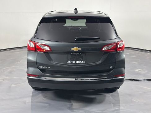 Used 2019 Chevrolet Equinox LT w/ Driver Convenience Package FWD image 6