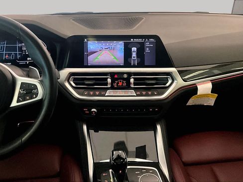 Used 2022 BMW 430i Gran Coupe w/ M Sport Package RWD image 6
