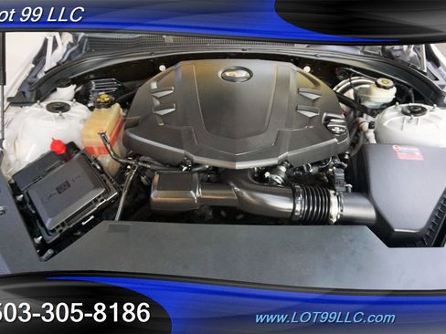 Used 2016 Cadillac ATS Premium w/ Cold Weather Package image 18