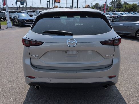 Used 2025 MAZDA CX-5 AWD 2.5 S w/ Select Package image 6