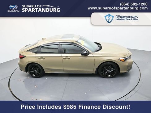 Used 2025 Honda Civic Sport image 24