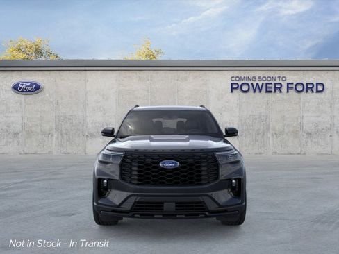 New 2026 Ford Explorer ST-Line AWD/4WD image 3