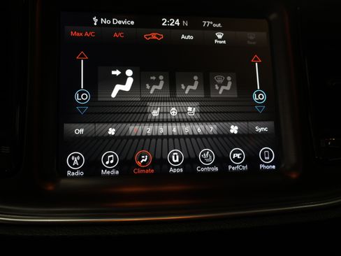Used 2017 Dodge Challenger R/T Scat Pack RWD image 56