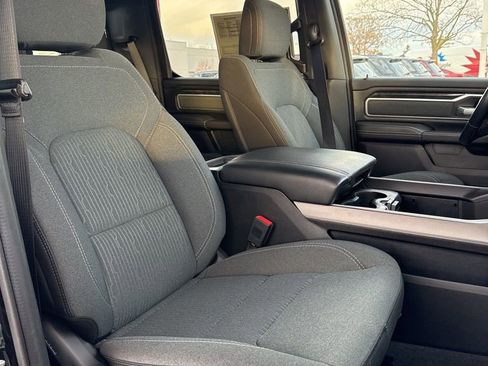 Used 2022 RAM 1500 Big Horn image 25