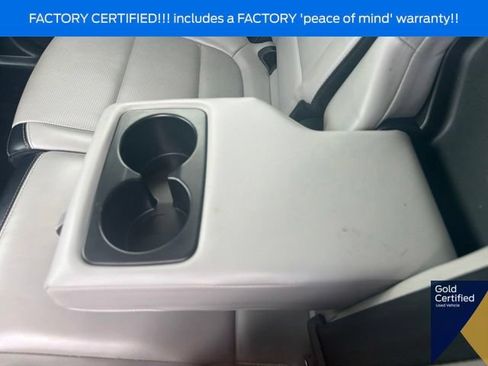 Used 2025 Ford Escape Platinum AWD/4WD image 20