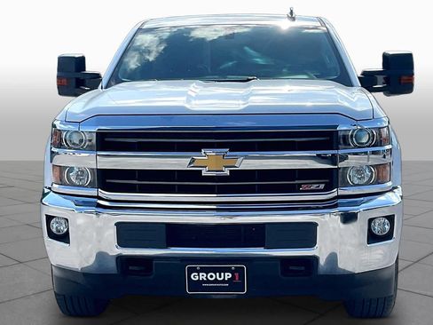 Used 2018 Chevrolet Silverado 2500 LT w/ Texas Edition AWD/4WD image 4