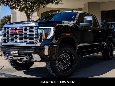 Used 2024 GMC Sierra 2500 Denali w/ Denali Reserve Package image 5