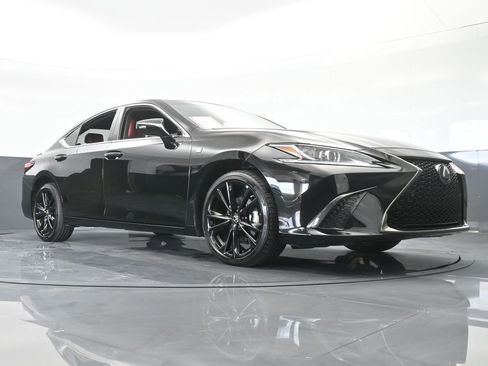 Used 2024 Lexus ES 350 F Sport w/ Accessory Package (Z2) FWD image 65
