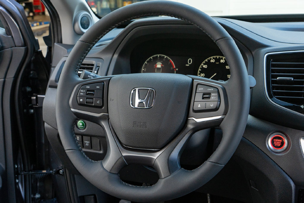 New 2026 Honda Ridgeline RTL image 19