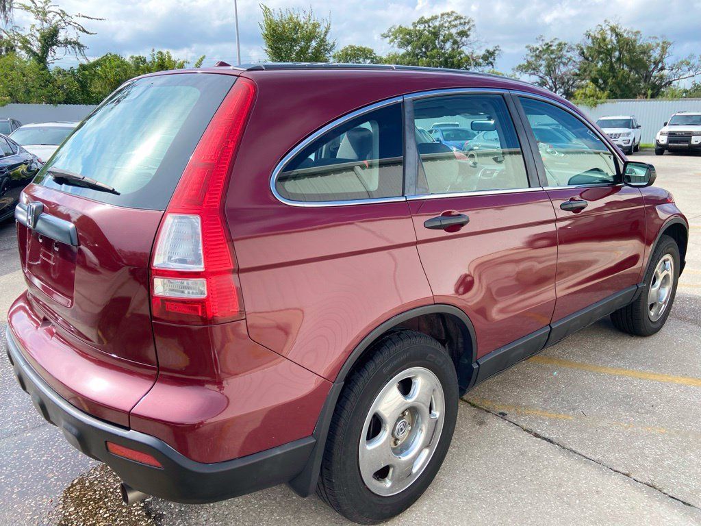 Used 2008 Honda CR-V LX image 5