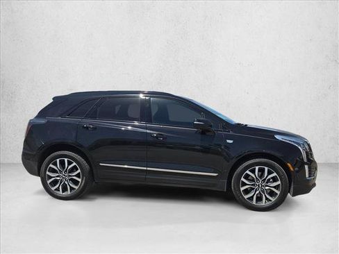 Used 2021 Cadillac XT5 Sportv AWD/4WD image 4