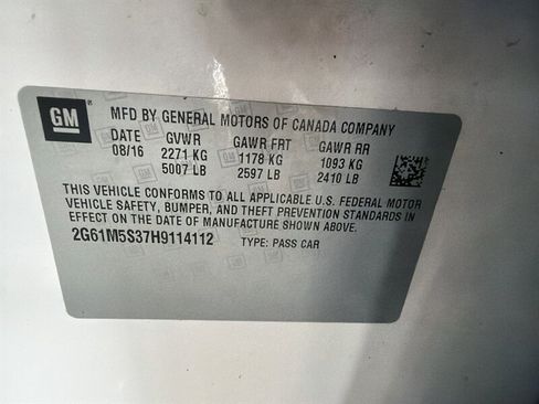 Used 2017 Cadillac XTS Luxury FWD image 27
