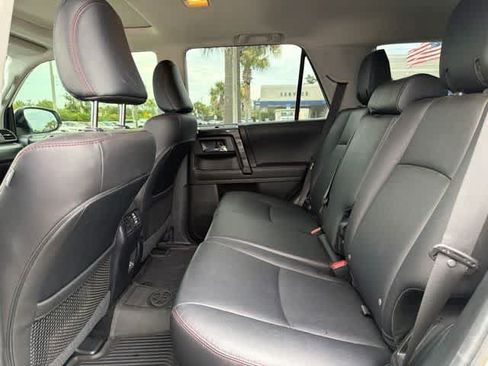 Used 2023 Toyota 4Runner TRD Off-Road Premium w/ Off Road Premium Plus Package AWD/4WD image 27