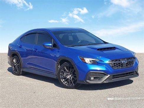 Used 2022 Subaru WRX Premium image 1