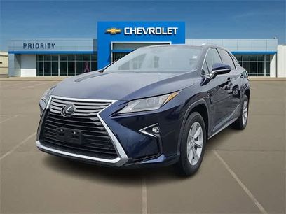 Used 2017 Lexus RX 350 AWD