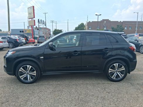 Used 2021 Mitsubishi Outlander Sport LE AWD/4WD image 3