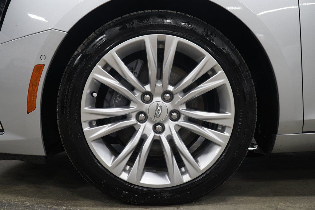 Used 2018 Cadillac XTS Luxury FWD image 31