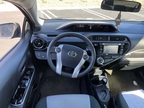 Used 2015 Toyota Prius C Four image 10