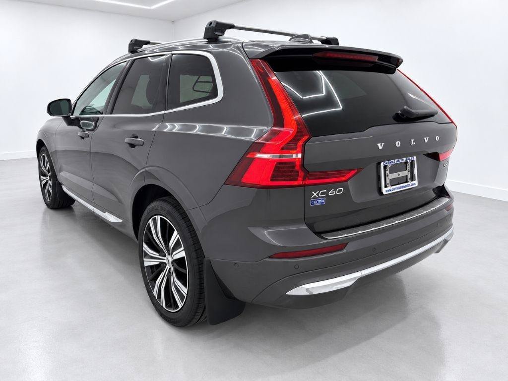 Used 2022 Volvo XC60 B6 Inscription w/ Advanced Package AWD/4WD image 5