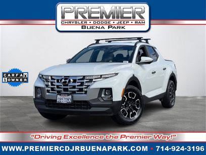 Used 2022 Hyundai Santa Cruz SEL w/ Activity Package