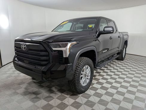 Used 2024 Toyota Tundra SR5 AWD/4WD image 7