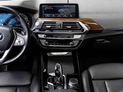 Used 2021 BMW X3 xDrive30e w/ Convenience Package image 10