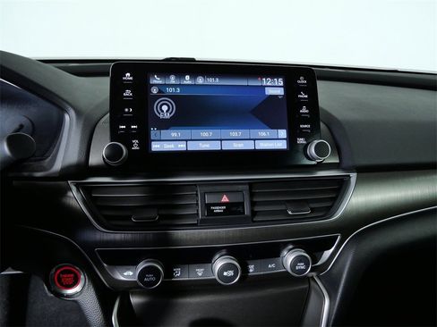 Used 2021 Honda Accord LX image 18