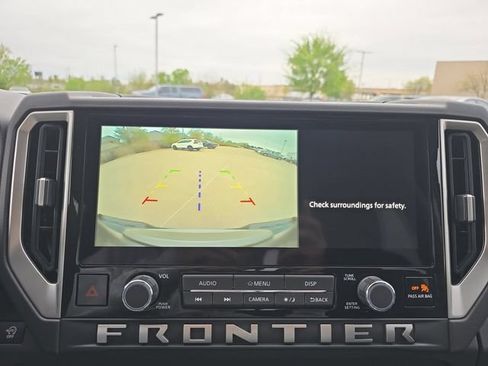New 2026 Nissan Frontier SV w/ SV Convenience Package AWD/4WD image 9